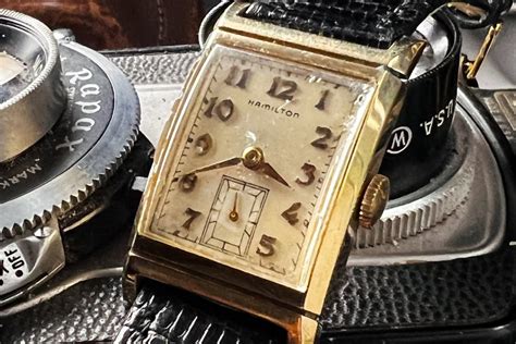 vintage watches worth money